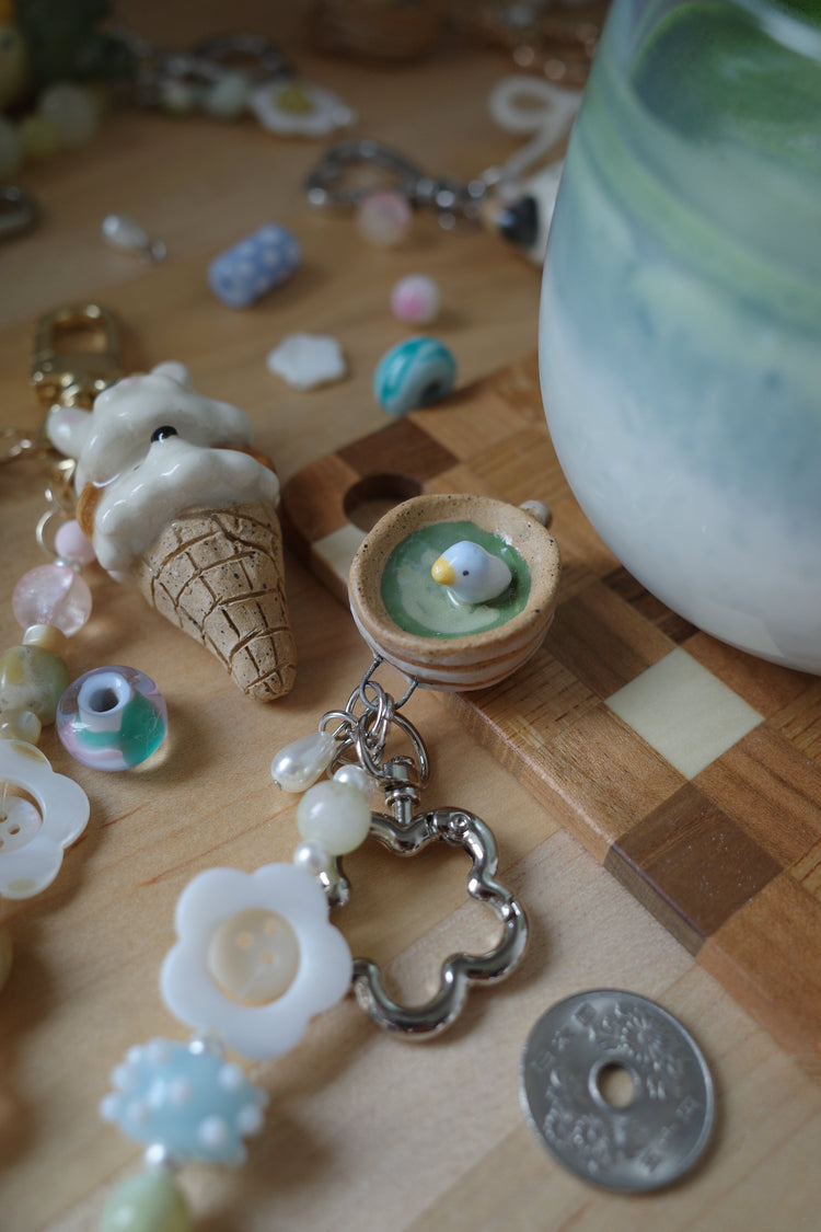 Littleokiestudio x Morning in Butter